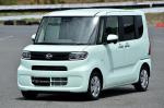 Daihatsu Tanto 2019 года
